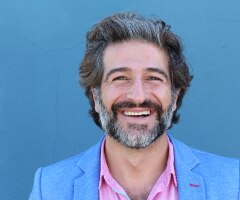 Marc want to chat with older singles