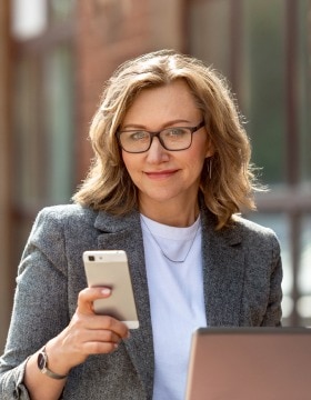 Rich women looking for younger men